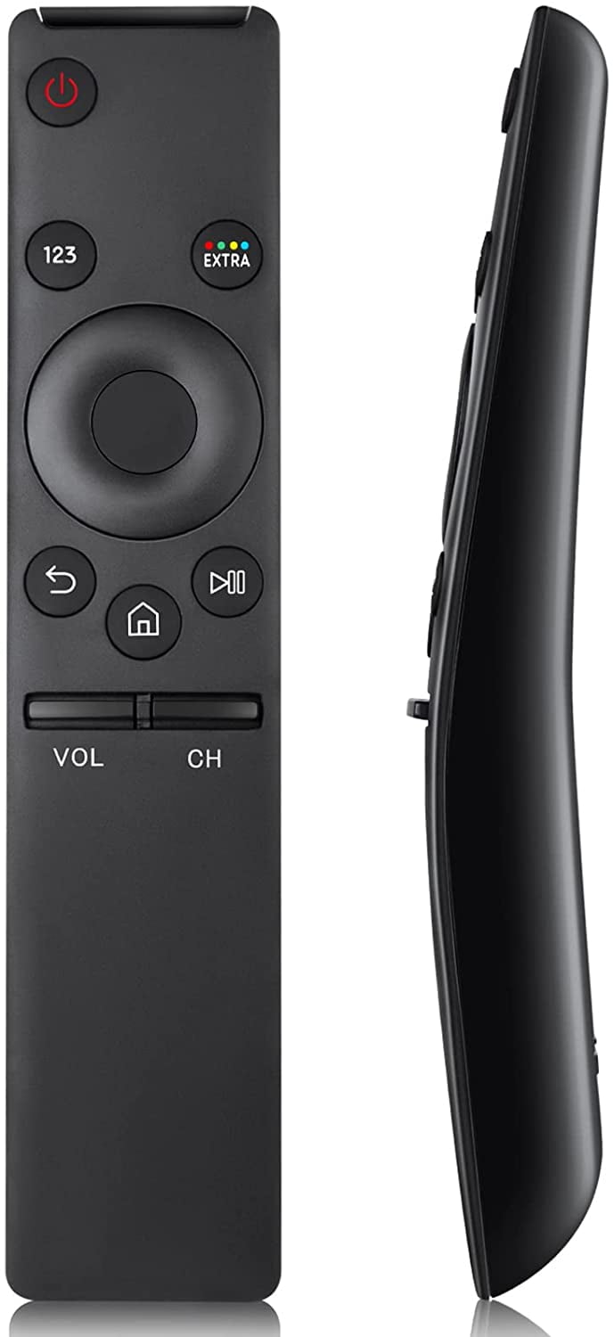 Universal TV Remote for Samsung, Replacement Remote Control for Samsung Smart-TV LCD LED, 1 Pack