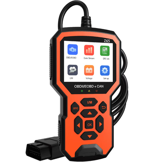 OBD2 Scanner Diagnostic Tool, Code Reader for Cars and Trucks, Diagnostic Scan Tool for All Cars Since 1996