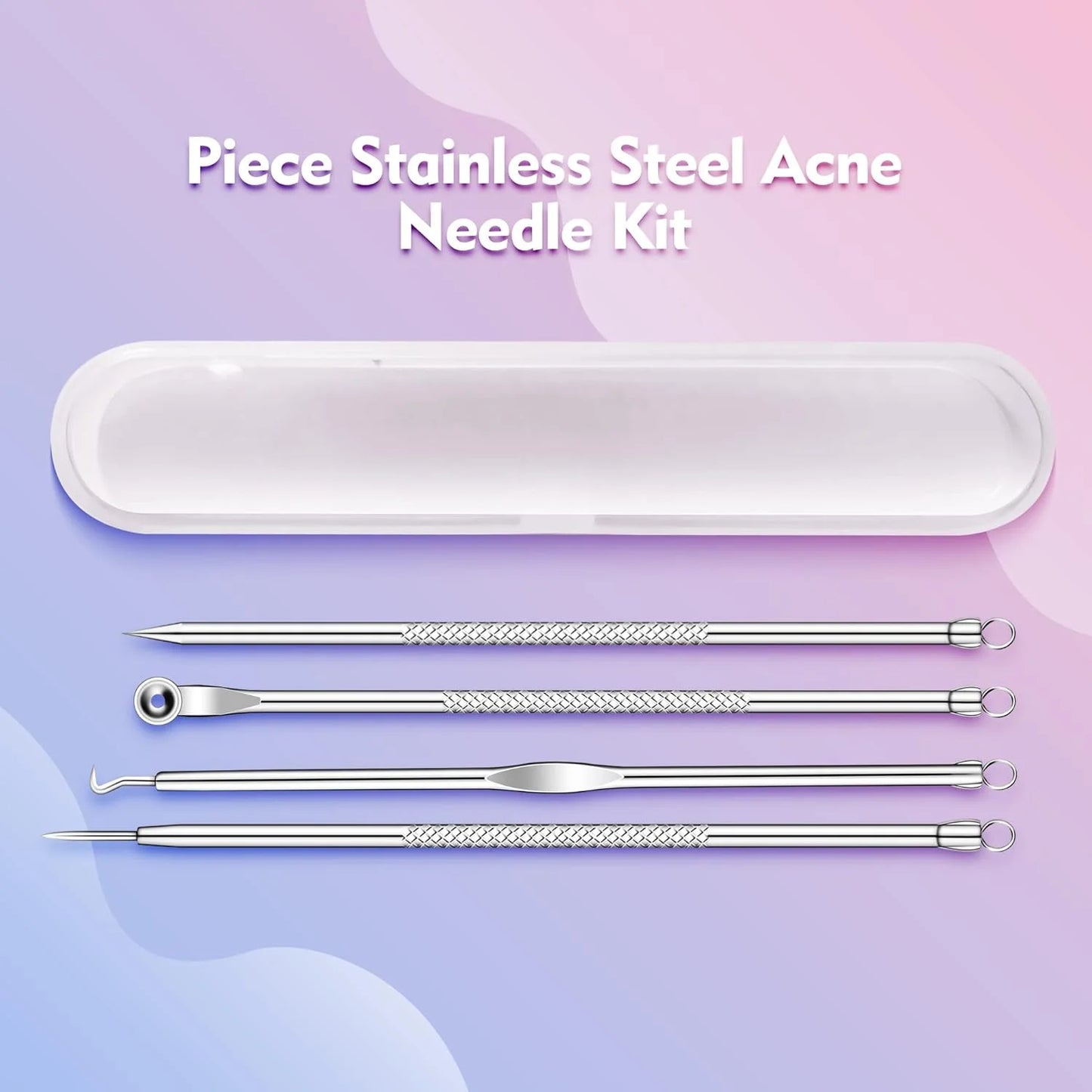 Facial Steamer Nano Ionic Face Steamer with Blackhead Removal Tools, Warm Moisturizing Mist for Deep Cleansing Face Skin Care and Lighten Pores and Sinuses for Home Facial Sauna Spa